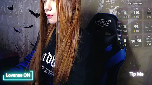 Онлайн чат XXX Charm-Doll