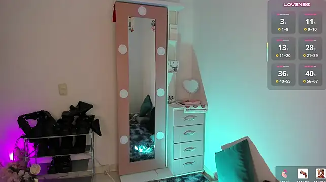 MissElii Live XXX-Chat