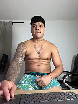 Chat XXX ao vivo de Sloganxxxx