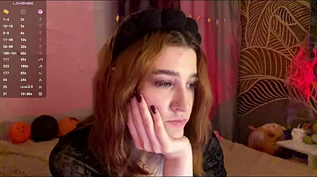 EstefanaBanez Live XXX-Chat