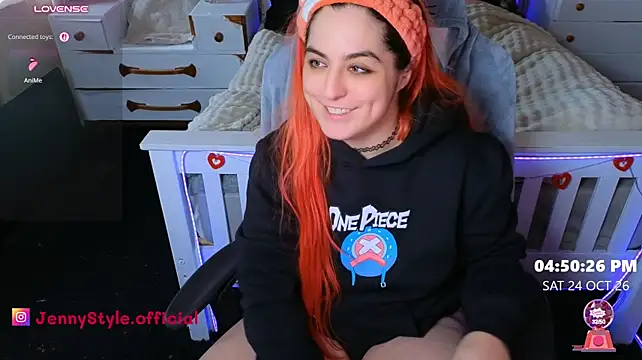 Chat +18 de jennystyle ao vivo