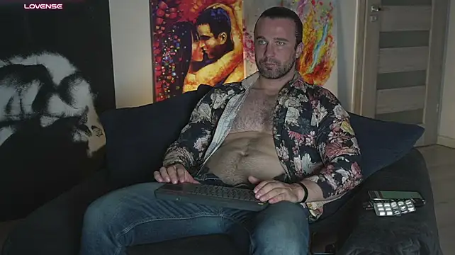 Jonathanfranz12 élő XXX-chatje