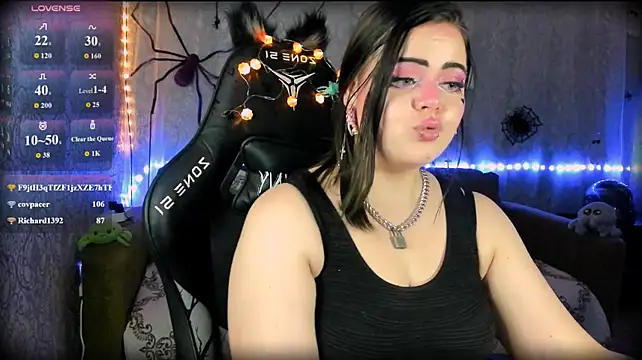 Chatroom XXX en direct de _Mia_Amore_