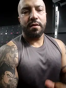 bardock_1 Live XXX-Chat
