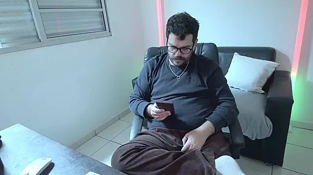 Chat XXX ao vivo de BadDaddyBrasil