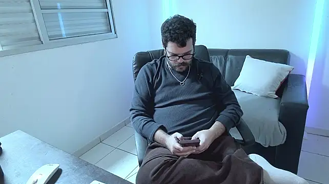 Chat XXX ao vivo de BadDaddyBrasil