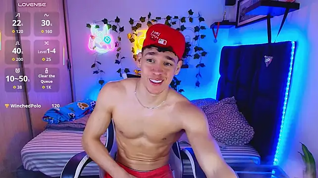 Chat XXX Live Luke_Muscle