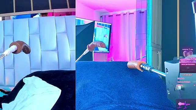 Chat XXX ao vivo de NathaxaLeans