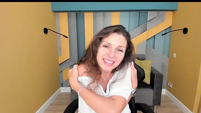 Chat XXX ao vivo de EllaLong