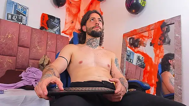 Czat XXX na żywo – ALPHA_MASTER1
