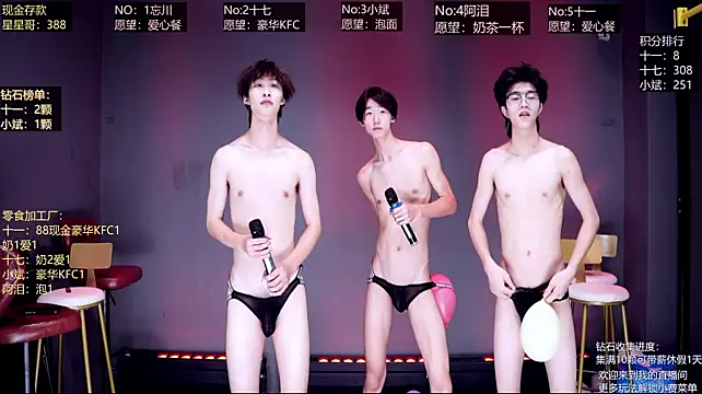 KG-6688's Live XXX Chat