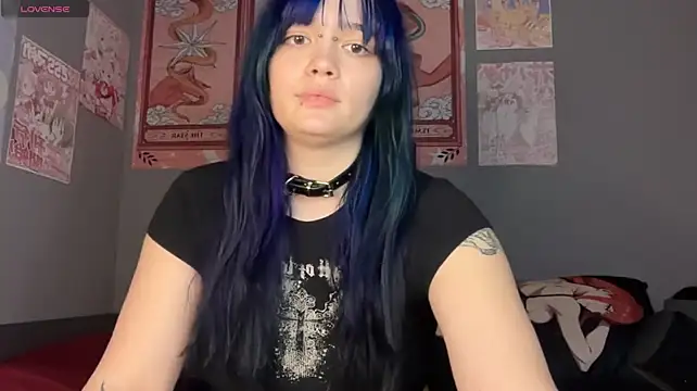 Skadimatri's Live XXX Chat