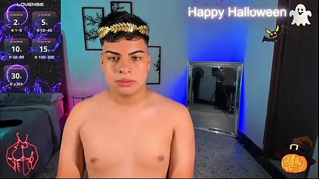 XXX chat uživo modela Patrick_Smith_