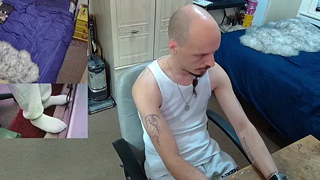 Chat XXX ao vivo de ryder2012