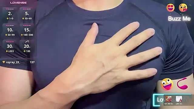 DearJackASMR 라이브 XXX 채팅