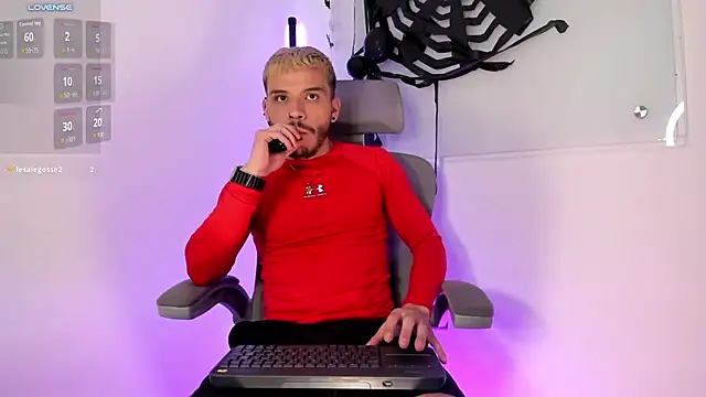 XXX chat uživo modela Lian_ferrer