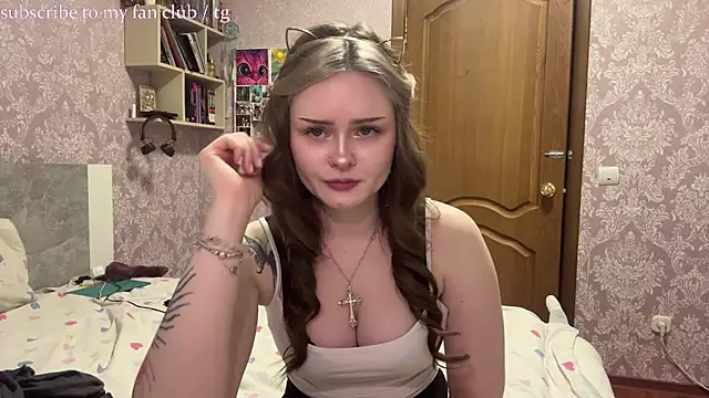 Chat XXX en directo de IsabelleAssing