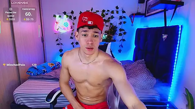 Luke_Muscle – Live XXX-chat