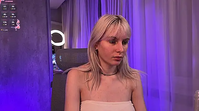 ElizabethLindberg – Live XXX-chat