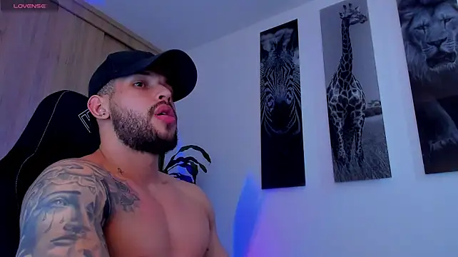 Santos_ramirez1 Pertunjukan Webcam