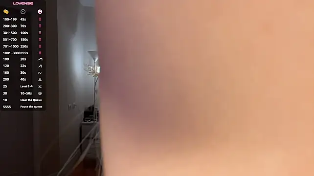 Mililluu 라이브 XXX 채팅