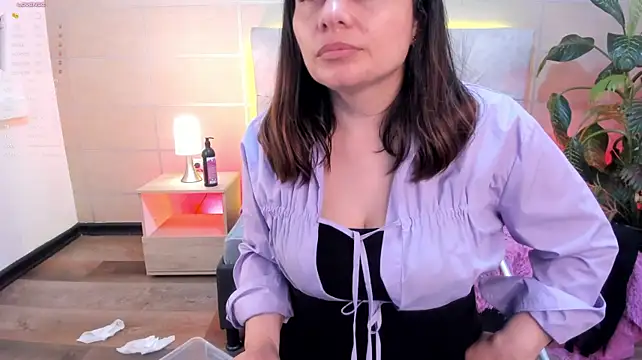 XXX chat uživo modela _michonne_