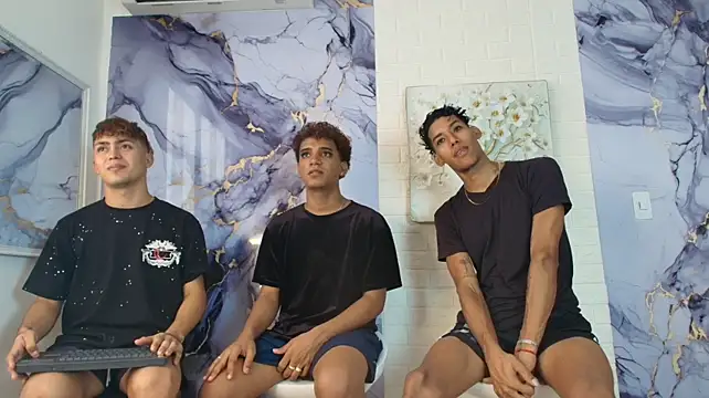 VERY_HOT_GUYS 웹캠 쇼