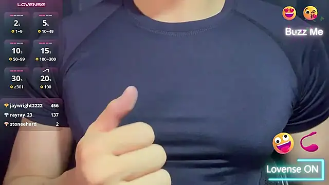 Chat XXX Live DearJackASMR