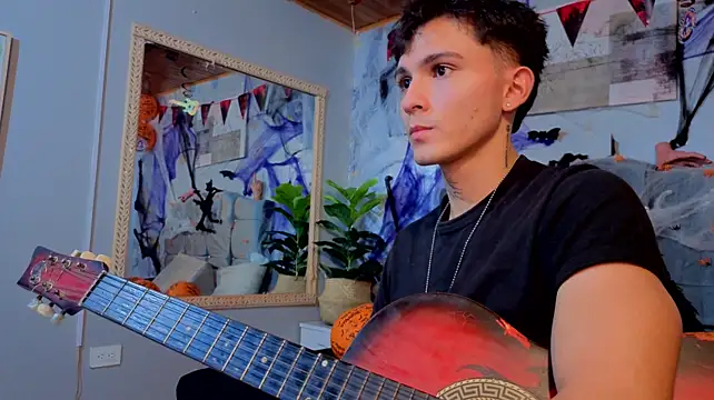 XXX chat uživo modela Axel_Ryder