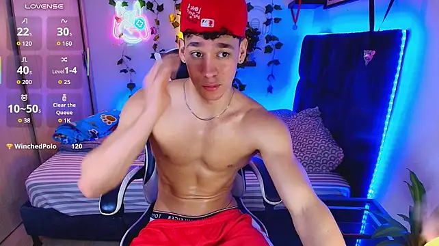 Luke_Muscle Live XXX-chat