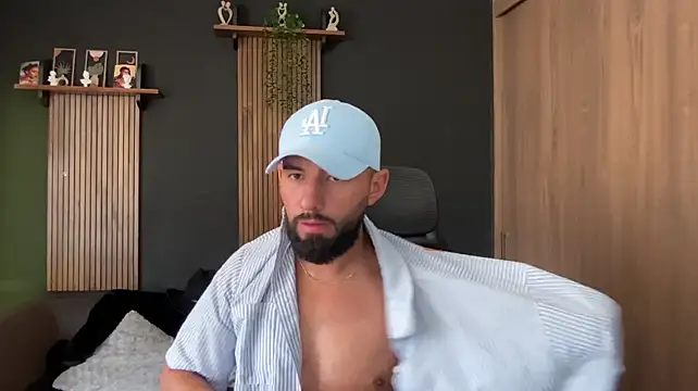 Živý XXX chat Rob_fab