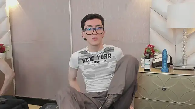 GaelDuke's Live XXX Chat