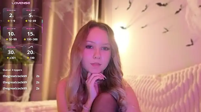 แชท XXX สดของ queenneee