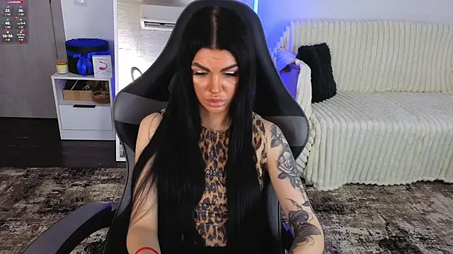 Tiffany_lab's Live XXX Chat
