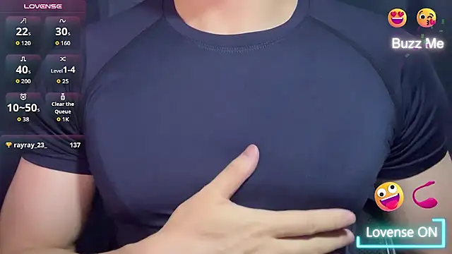 DearJackASMR 即時 XXX 聊天