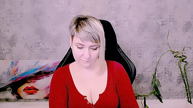 Djullia Adlı Modelin Canlı XXX Sohbeti