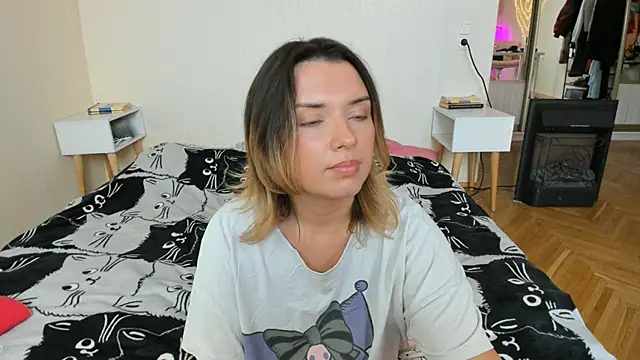 Chat XXX en directo de BrightDani
