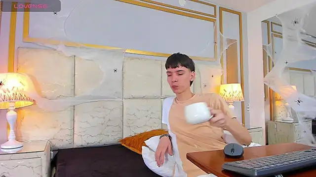 Chatroom XXX en direct de AbyssGaze