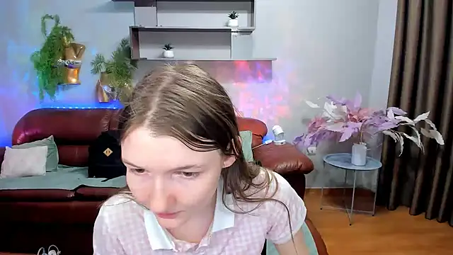 NikaRain Live XXX-Chat