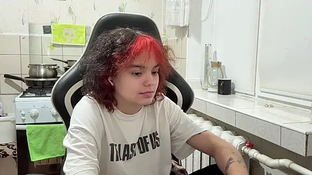 XXX chat uživo modela Kirin_Lin