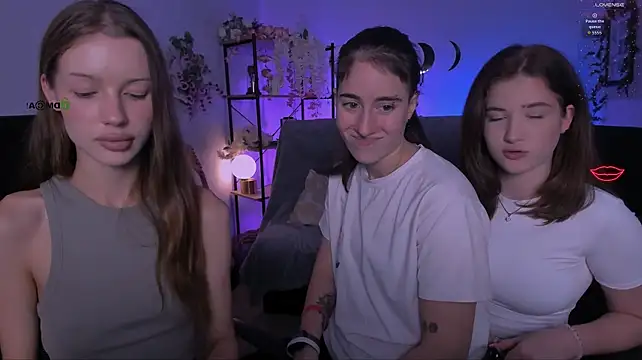 Chat XXX ao vivo de khloebeauty