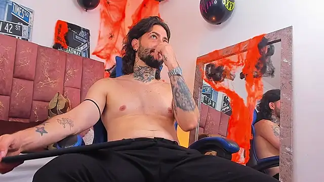Онлайн чат XXX ALPHA_MASTER1