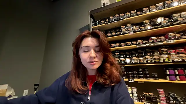 Chat XXX ao vivo de HyunRedfox