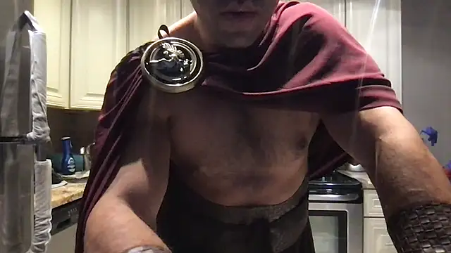 BigGuyMuscle élő XXX-chatje