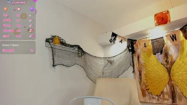 Chat XXX ao vivo de Zoe_Lips