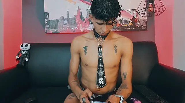 Chat +18 de Maximoking26 ao vivo
