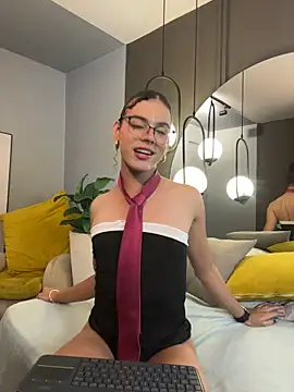 Chat XXX ao vivo de Luxa_Velvet