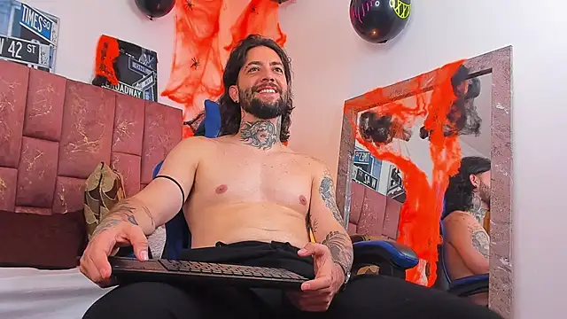 ALPHA_MASTER1 Live XXX-chat