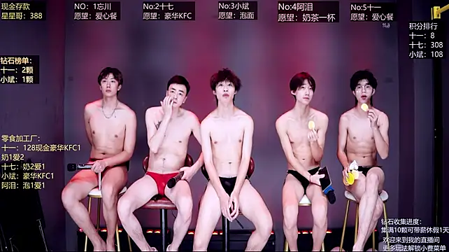 KG-6688 在線直播表演