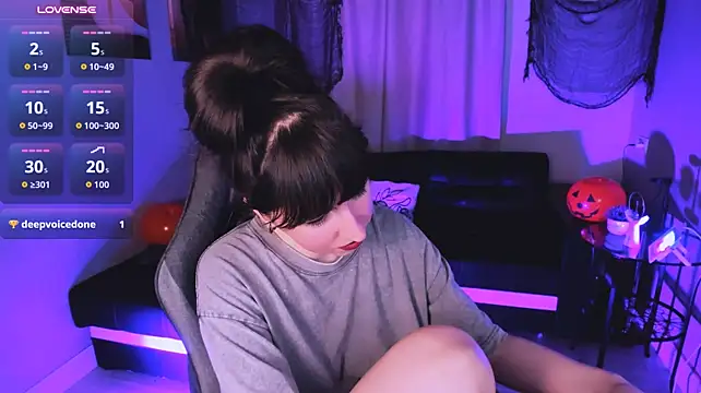 Chat XXX ao vivo de Lily_xBabe